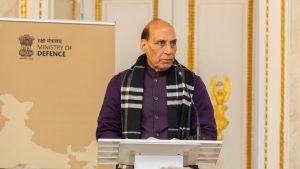 Rajnath leads Indian delegation at SCO Defence Ministers’ meet today