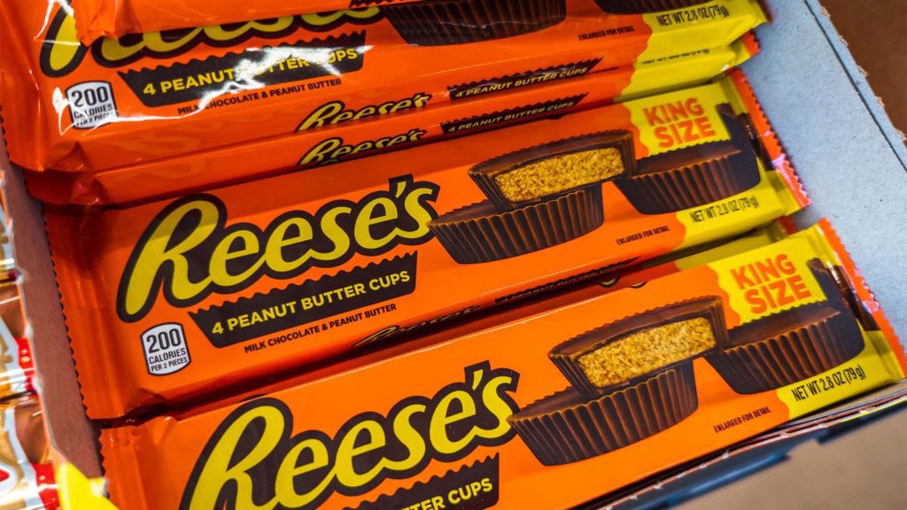 Finally, a brand that listens: Hershey says it will shift back to the classic Reese's recipe after criticism