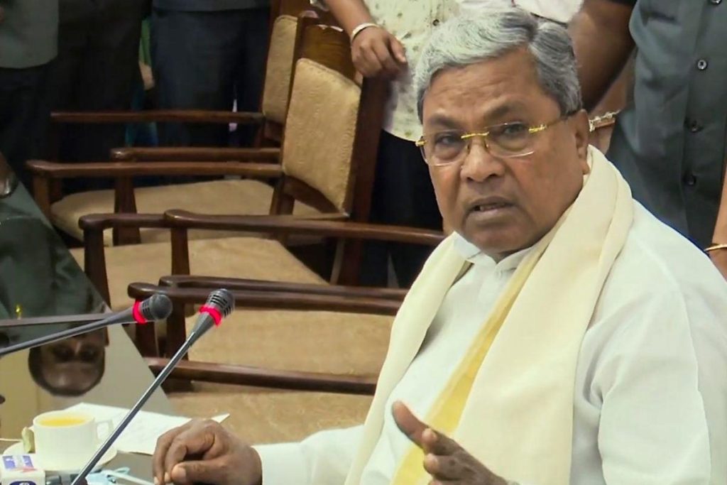 Karnataka Congress Rift: CM’s Secretary May Be Dropped, Minister Under Scanner Over ‘SDPI Links’