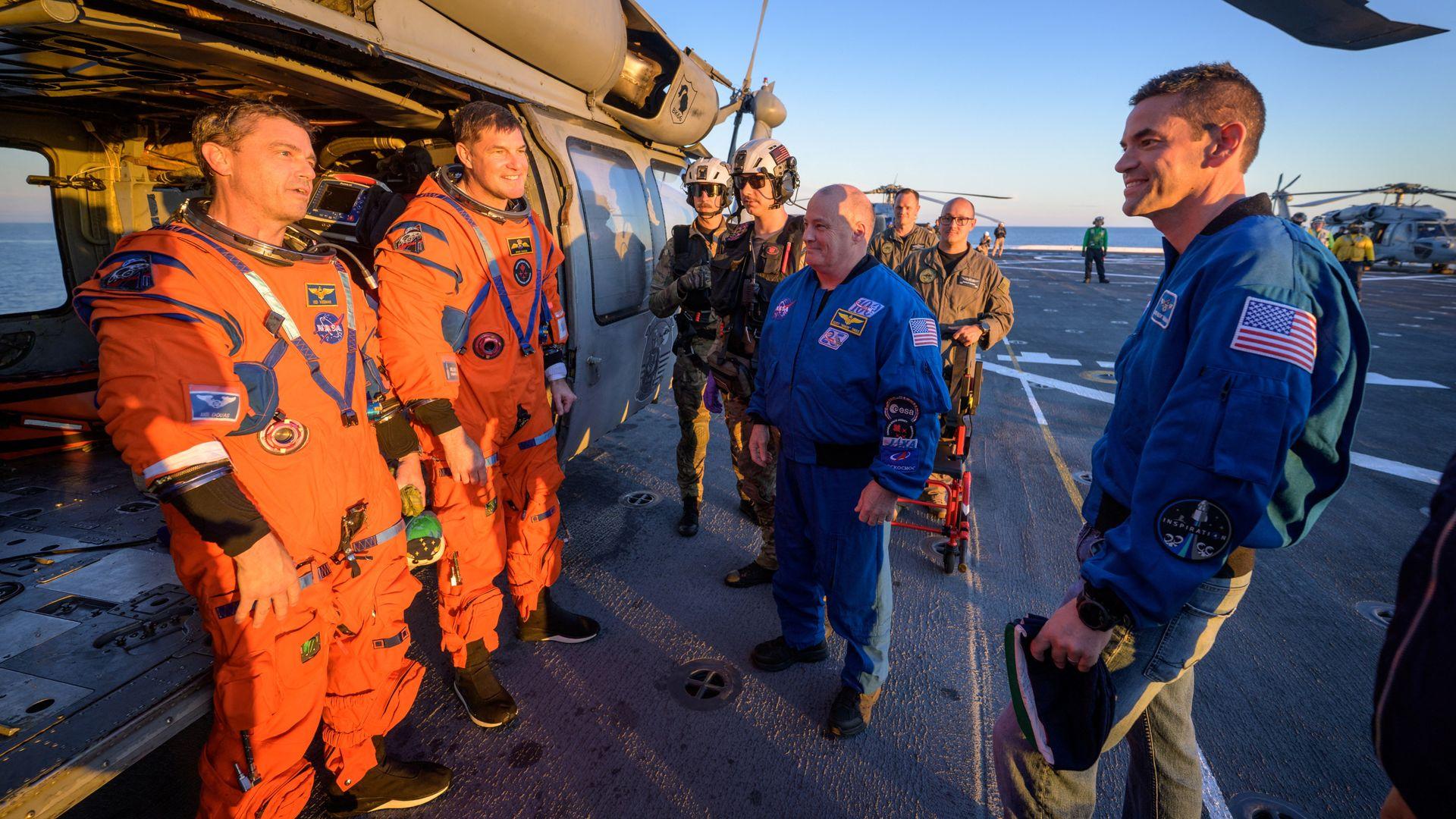 Artemis II Mission Concludes with Impressive Splashdown in Pacific Ocean, NASA Astronauts Safe on Earth