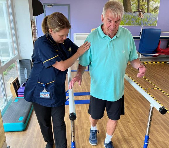 NHS Struggles to Provide Adequate Rehabilitation Care for Stroke Patients Amid Staff Shortage