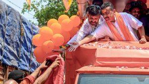 In push to breach TMC’s Kolkata bastion, BJP shifts narrative to infra, development