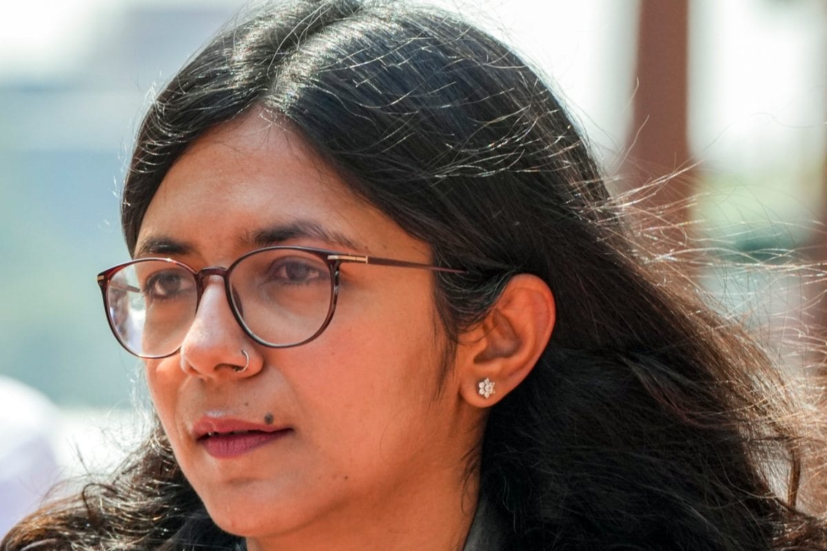 Swati Maliwal Abruptly Leaves Aam Aadmi Party Amid Row Over Women’s Reservation Bill