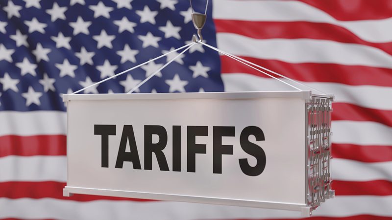 US Tariff Rates Hit Record High: A Year of Trade Turbulence