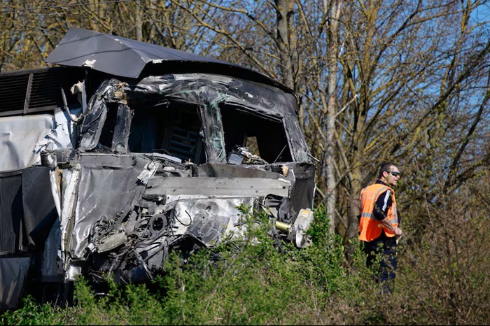 High-Speed Train Collision Claims Life in Northern France