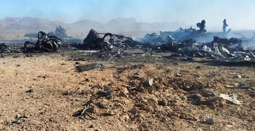 Iran Claims to Have Downed US Aircrafts During Rescue Mission, Amid Escalating Tensions