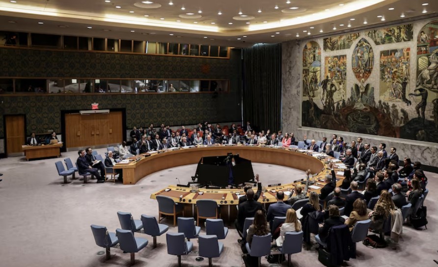 China, Russia Block UN Resolution to Safeguard Strait of Hormuz Amid Global Tensions