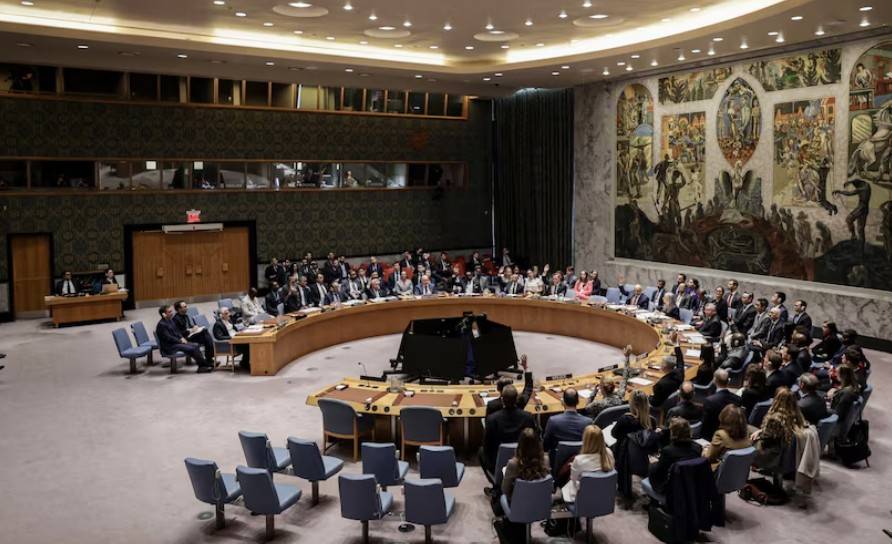 China, Russia Block UN Resolution to Safeguard Strait of Hormuz Amid Global Tensions