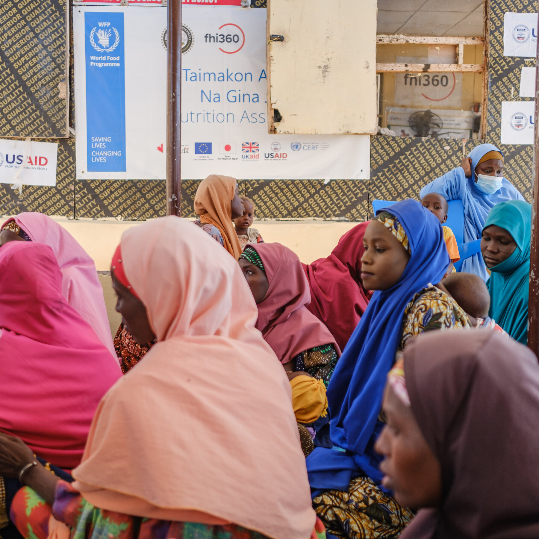 Trump Administration USAID Overhaul Favors Large U.S.-Based Contractors Over Developing World Organizations