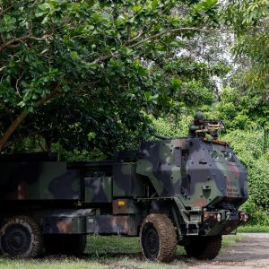 Xi Poised to Press Trump on Arms Sales to Taiwan