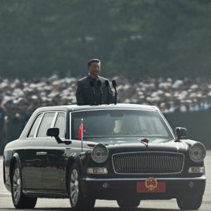 How China’s Leader Lost Faith in His Generals