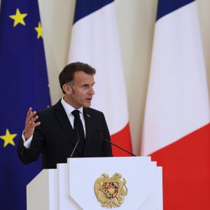 Is France’s Centrist Leader Trying to Weatherproof It From the Far Right?