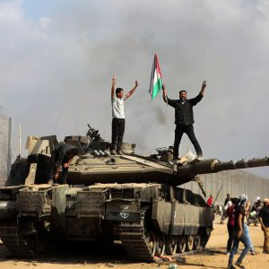 Israel Prepares to Prosecute First Suspects in Oct. 7 Attack Led by Hamas