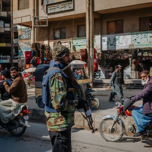 An Insurgency Threatens U.S. Mining Ambitions in Pakistan