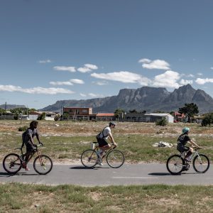 What a Bike Ride in Cape Town Taught Me About Apartheid