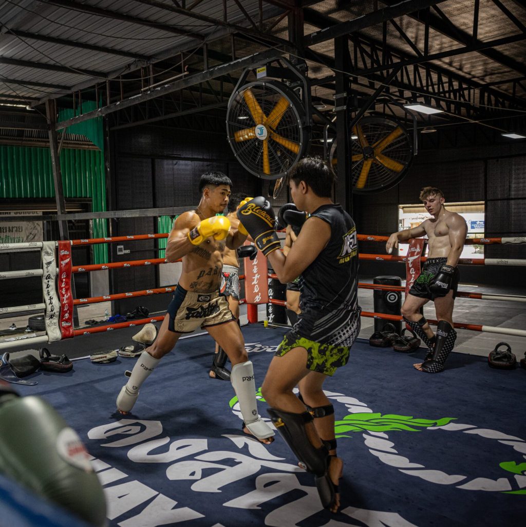 Learning Muay Thai Can Allow Visitors to Stay in Thailand Longer