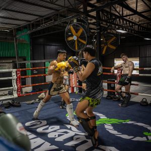 Learning Muay Thai Can Allow Visitors to Stay in Thailand Longer