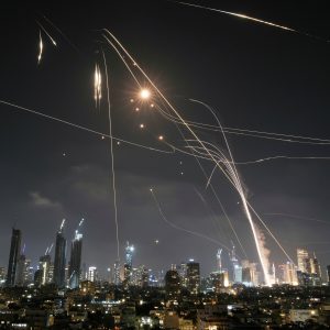 Israel Said to Have Helped Defend Emirates in Iran War With Iron Dome
