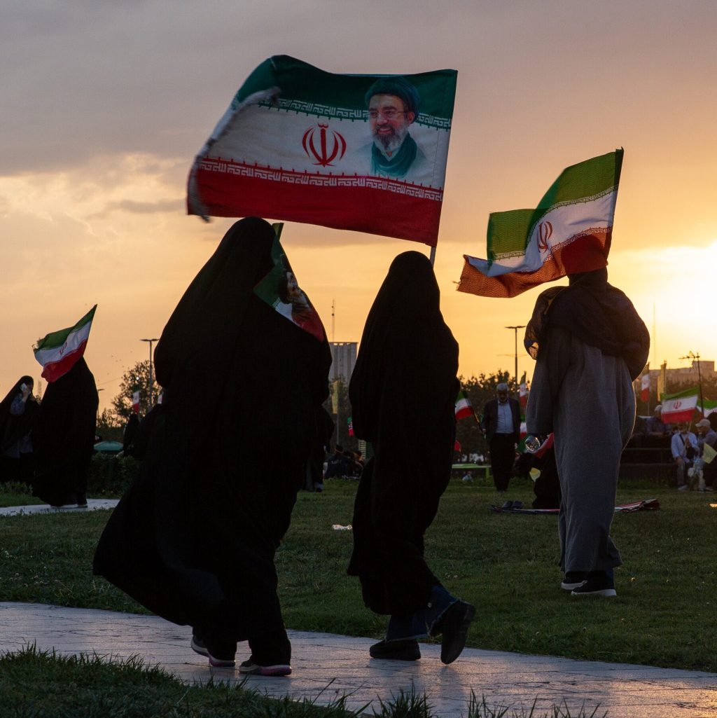 Trump ‘Not Satisfied’ With Iran’s New Proposal for Peace Talks
