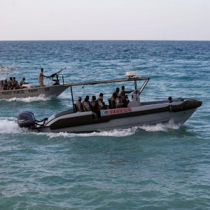 Oil Tanker Hijacking Stokes Fear of Links Between Houthi Rebels and Somali Pirates