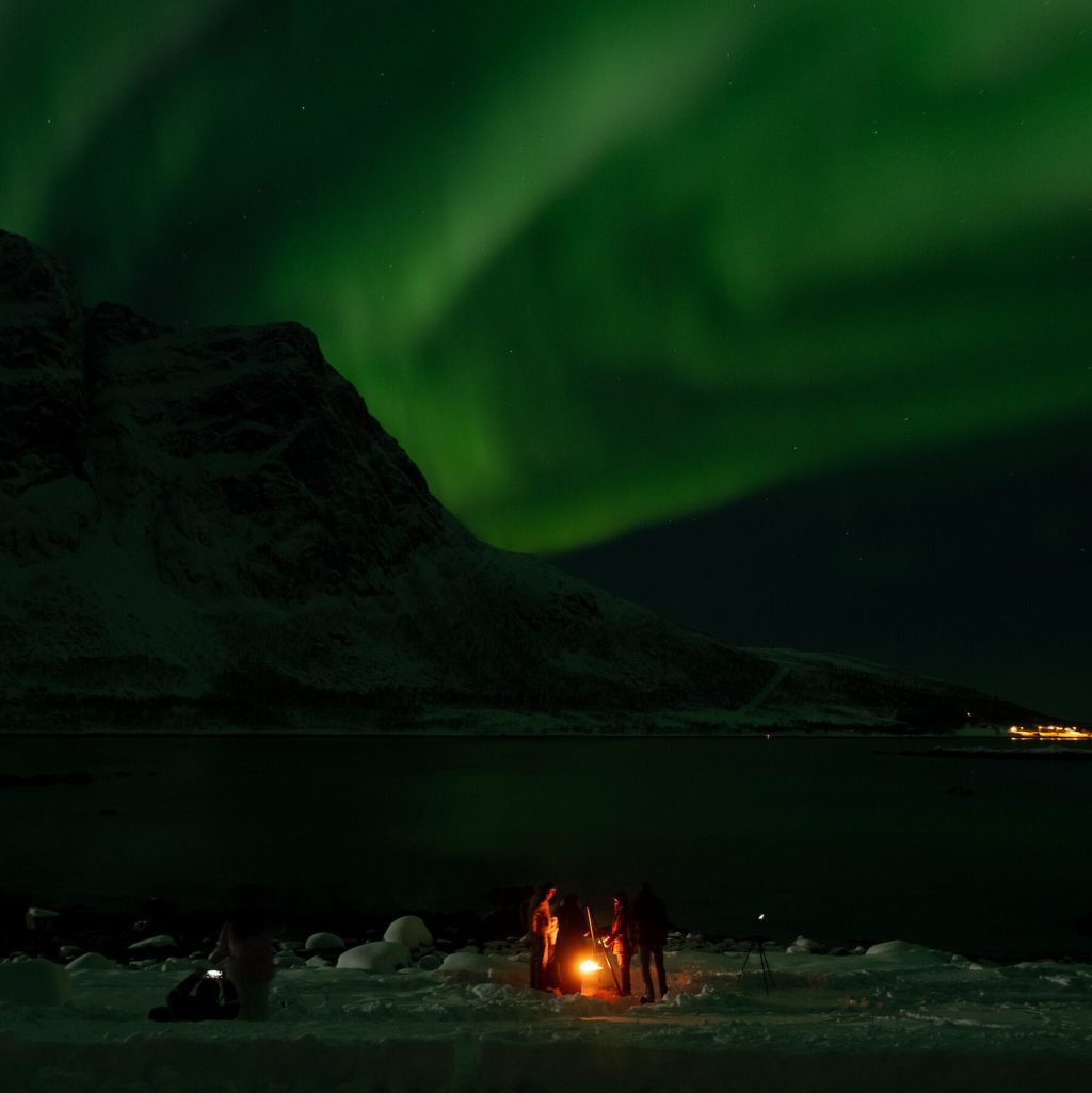 Norway’s Northern Lights Nightmare
