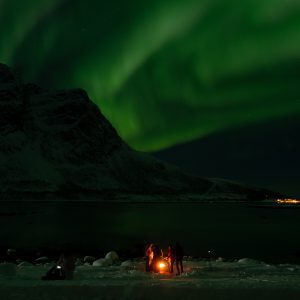 Norway’s Northern Lights Nightmare