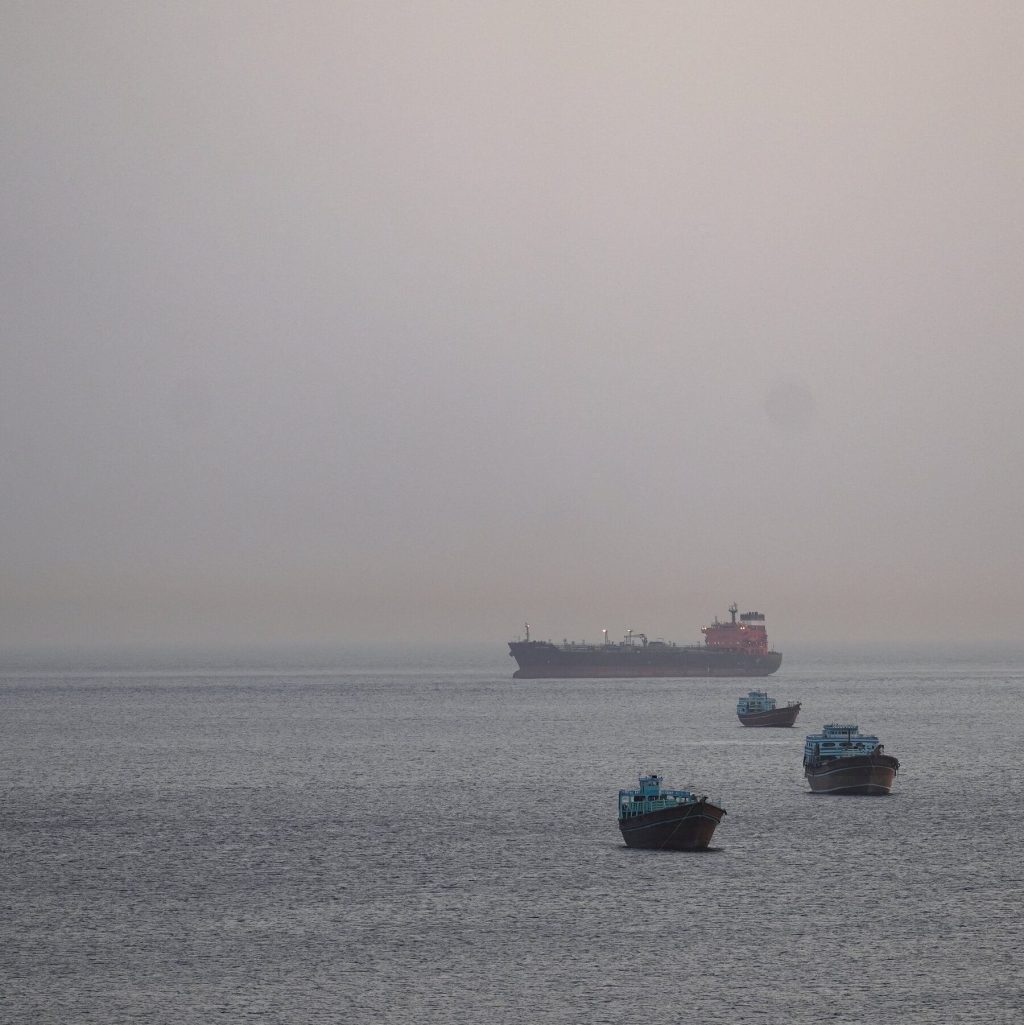 Iran Threatens Ships Over Trump Plan to Break Iran’s Blockade