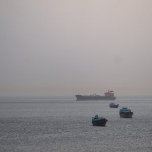 Iran Threatens Ships Over Trump Plan to Break Iran’s Blockade