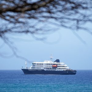 Cruise Ship Struck by Hantavirus Remains at Sea
