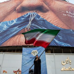 Iran War Live Updates: Hegseth Calls U.S. Military Effort in Strait Defensive and Temporary