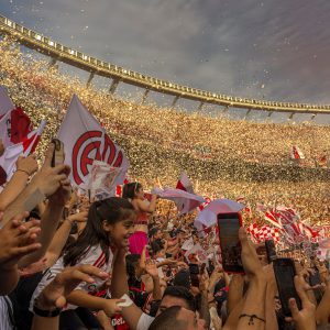 World Cup Dynamic Ticket Pricing Drives Argentine Soccer Fans To Extremes