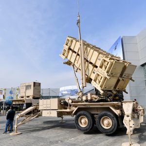 As Stockpiles Fall, U.S. Sells More Missiles Worth $17 Billion to Gulf Nations