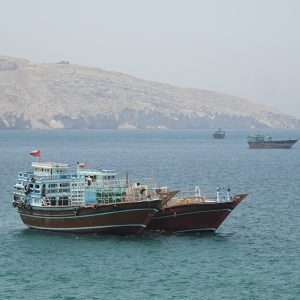 Battle Over the Strait of Hormuz Leaves Safe Passage a Gamble