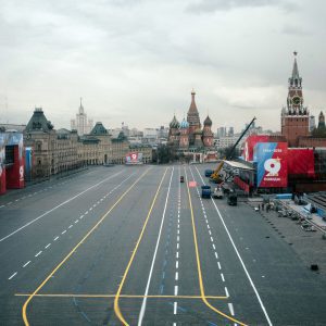 Many Russians in No Mood for Celebration on Kremlin’s Biggest Day of the Year