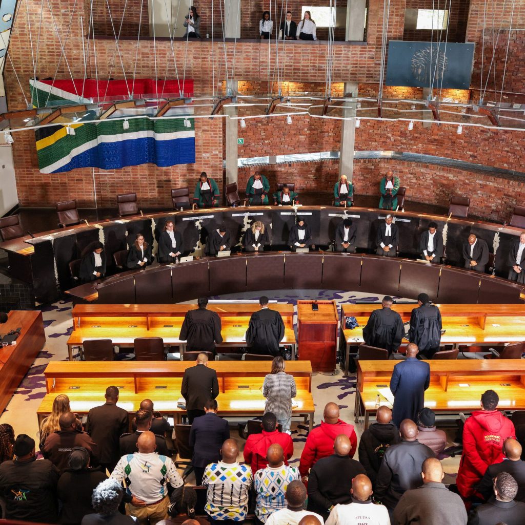 South Africa’s President Faces Potential Impeachment After Court Decision
