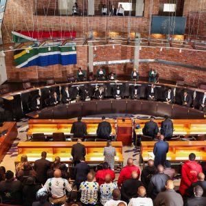 South Africa’s President Faces Potential Impeachment After Court Decision