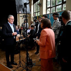 Takeaways From the 2026 U.K. Local Elections