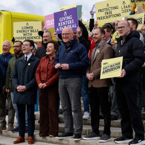 SNP, Scotland’s Pro-Independence Party, Benefits From Labour’s Struggles With Voters