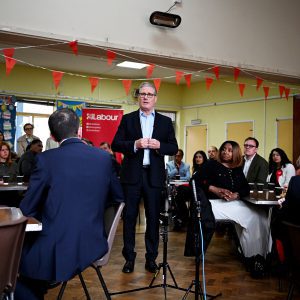 What’s at Stake in the UK’s Local Elections