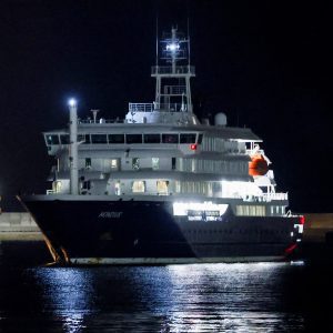Cruise Ship Linked to Hantavirus Outbreak Arrives in Spain’s Canary Islands for Disembarking
