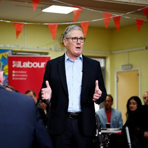 Keir Starmer Says No, He Won’t Resign