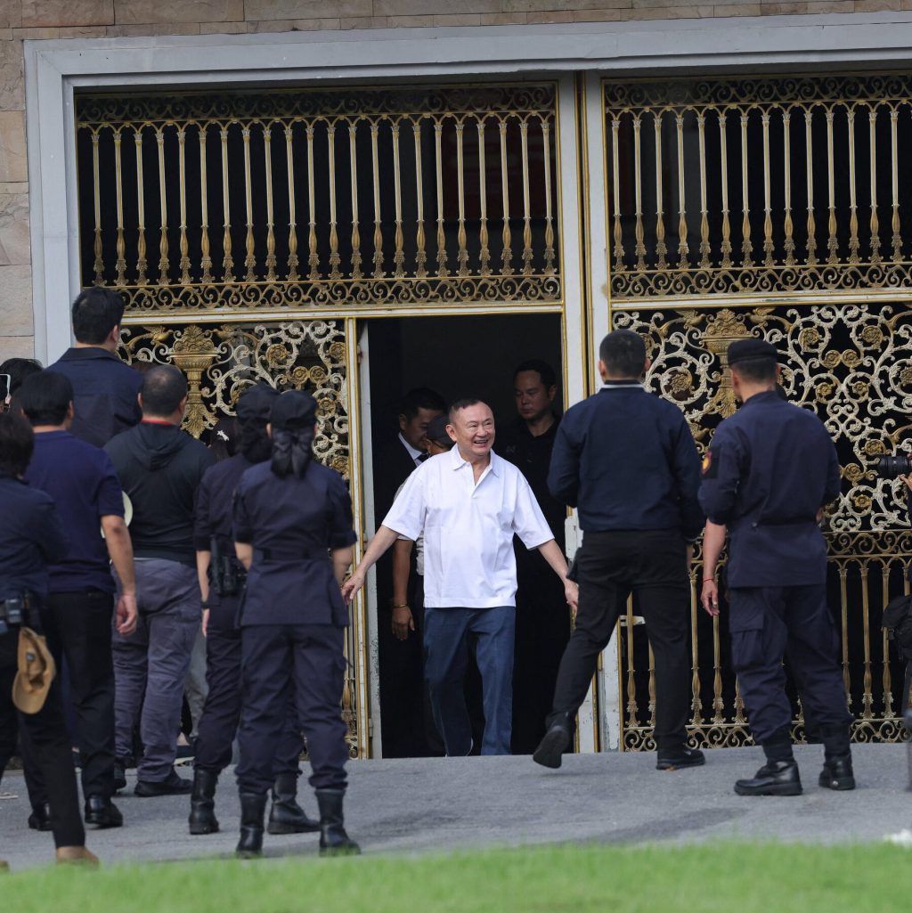 Thailand’s Thaksin Shinawatra Is Out of Prison. What Will He Do Now?