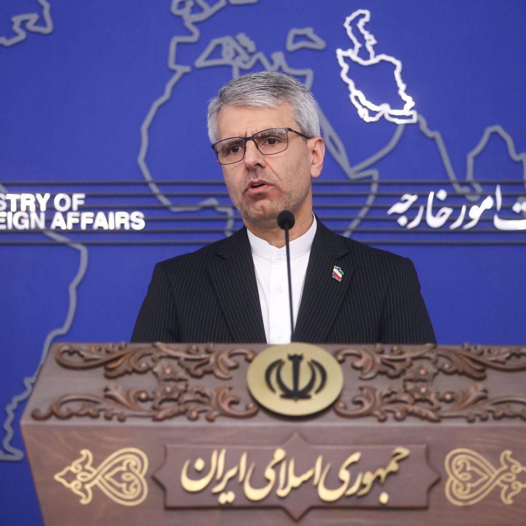 Iran defends its demands after Trump’s rejection.