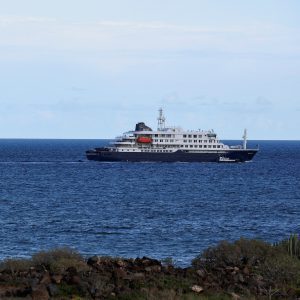 Cruise Ship Hit by Hantavirus Leaves Canary Islands and Sails Toward Netherlands