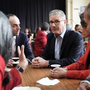 Why Keir Starmer Remains in Deep Peril After Staving Off Calls for Resignation