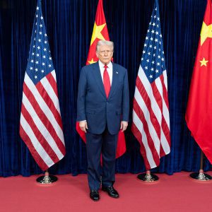 Trump’s Shrinking Ambitions on China
