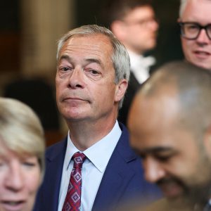 Nigel Farage, Leader of Reform U.K., Faces Investigation for £5 Million Gift