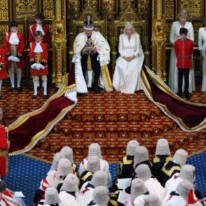King’s Speech Comes at an Awkward Time for Starmer