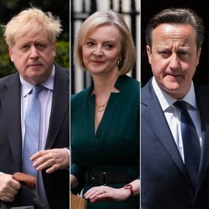 Britain Has Had 5 Leaders in a Decade. Is It About to Get Another?