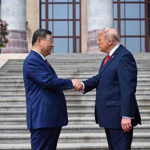 Live Updates: China’s Xi Warns Trump on Taiwan at Beijing Summit